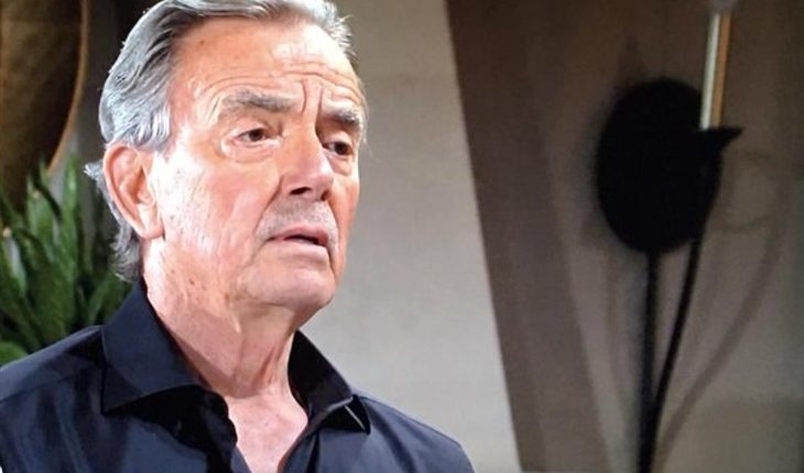 The Young And The Restless -Victor Newman (Eric Braeden)