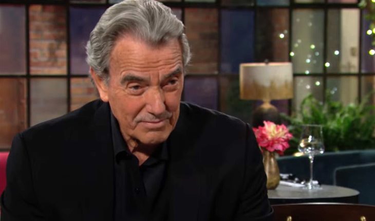 The Young And The Restless -Victor Newman (Eric Braeden).