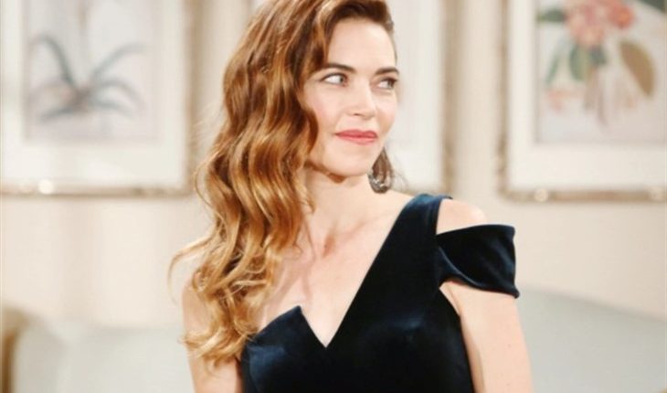 The Young And The Restless – Victoria Newman (Amelia Heinle)