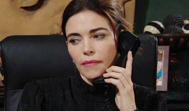 The Young And The Restless – Victoria Newman (Amelia Heinle)