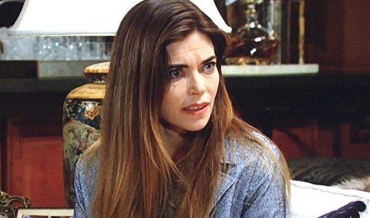 The Young And The – Victoria Newman (Amelia Heinle)