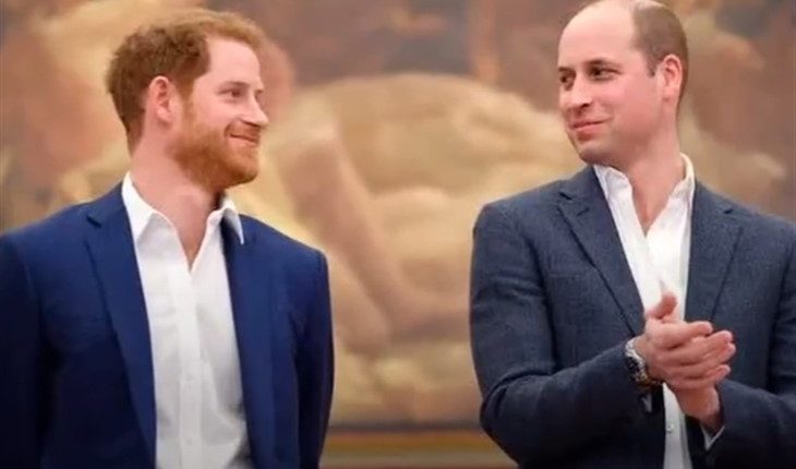 William And Harry