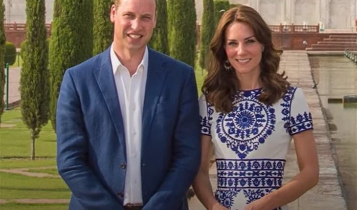 William And Kate