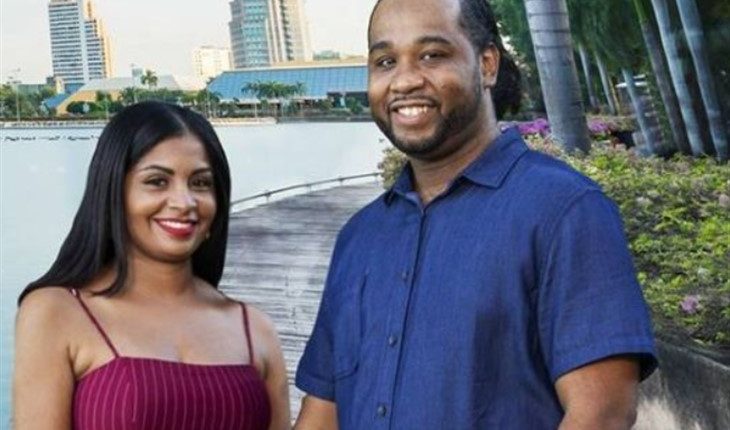 90 Day Fiance – Anny Francisco , Robert Springs
