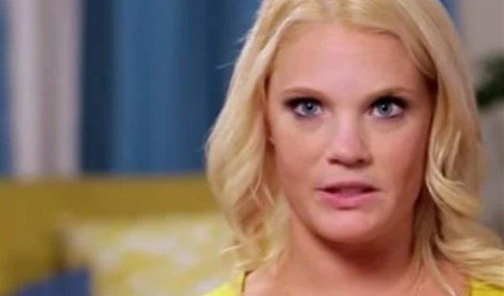 90 Day Fiance – Ashley Martson