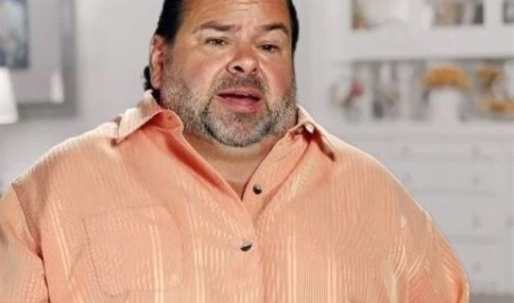 90 Day Fiancé – Big Ed