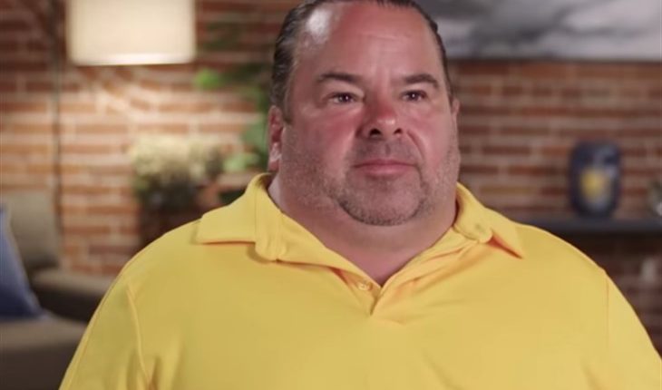 90 Day Fiancé -Big Ed Brown