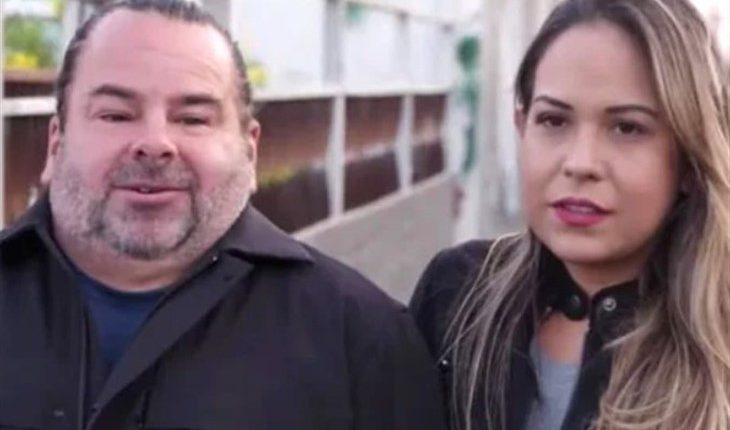 90 Day Fiance – Ed Brown and Liz Marie