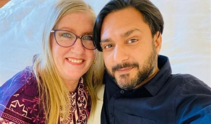 90 Day Fiancé – Jenny Slatten And Sumit Singh