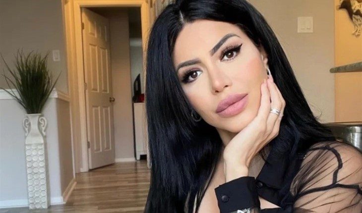 90 Day Fiance – Larissa Dos Santos Lima