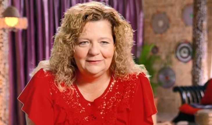 90 Day Fiancé – Lisa Hamme