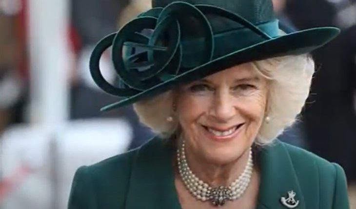 Camilla Parker Bowles