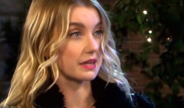 Day Of Our Lives Claire Brady (Isabel Durant