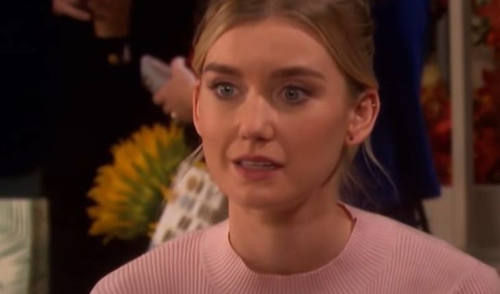 Day Of Our Lives Claire Brady (Isabel Durant