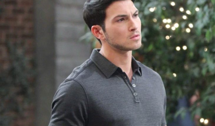 Days Of Our Lives – Ben Weston (Robert Scott Wilson)