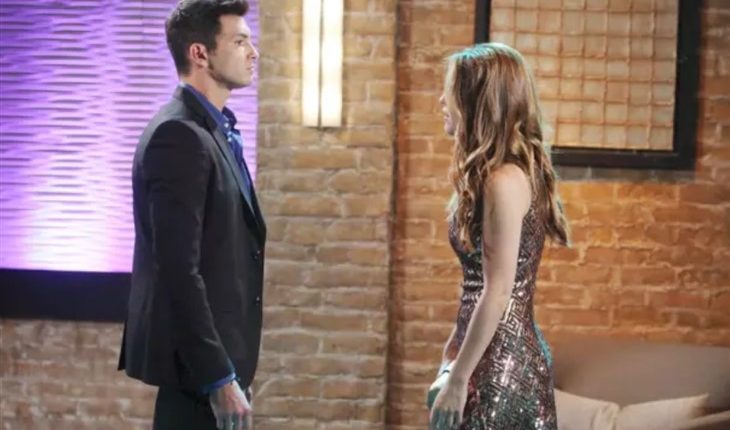 Days Of Our Lives – Ben Weston (Robert Scott Wilson) Jordan Ridgeway (Chrishell Stause)