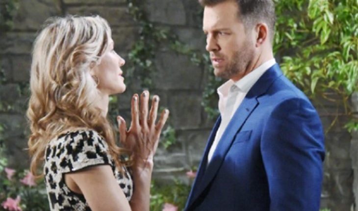 Days Of Our Lives – Brady Black (Eric Martsolf) Kristen DiMera (Stacy Haiduk)