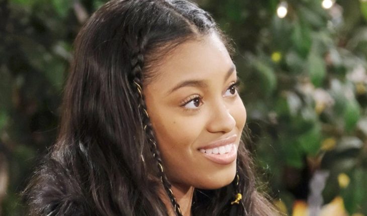Days Of Our Lives – Chanel Dupree (Precious Way)