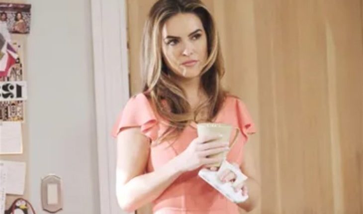 Days Of Our Lives – Chrishell Stause (Jordan Ridgeway)