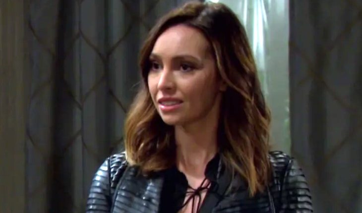 Days Of Our Lives – Gwen Rizchech (Emily O’Brien)