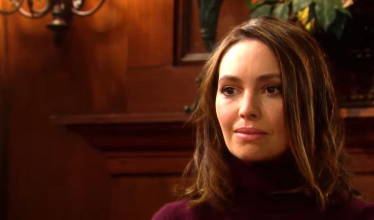 Days Of Our Lives -Gwen Rizczech (Emily O’Brien