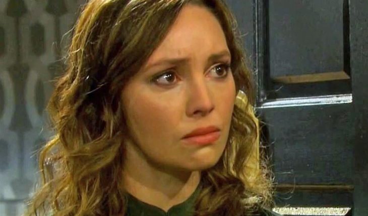 Days Of Our Lives -Jan Spears (Heather Lindell)