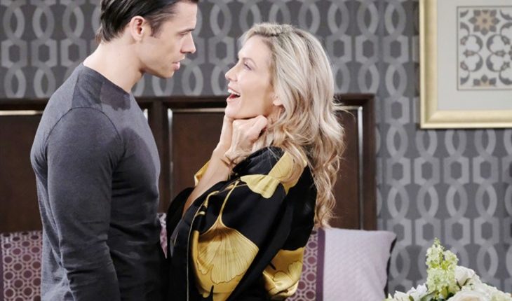 Days Of Our Lives – Kristen Dimera (Stacy Haiduk) Xander Kiriakis (Paul Telfer)