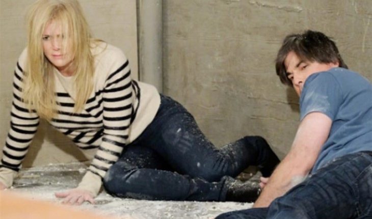 Days Of Our Lives – Sami Brady (Alison Sweeney) Lucas Horton (Bryan R. Dattilo)