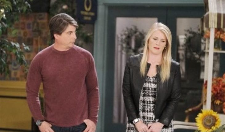 Days Of Our Lives – Sami DiMera (Alison Sweeney) Lucas Horton (Bryan Datillo)