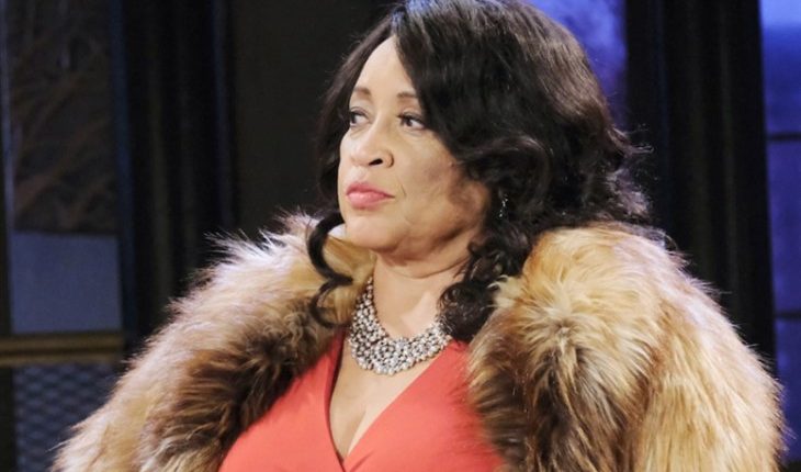 Days Of Our Lives Spoilers – (Paulina Price) Jackie Harry