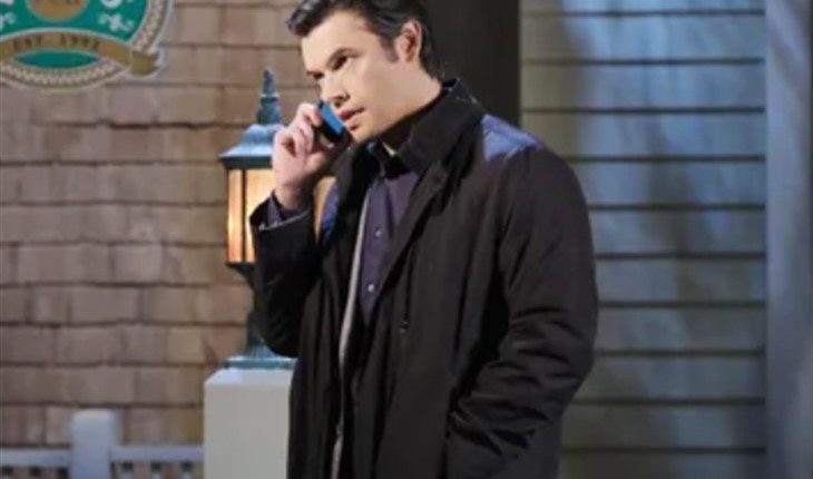 Days Of Our Lives – Xander Kiriakis (Paul Tefler)