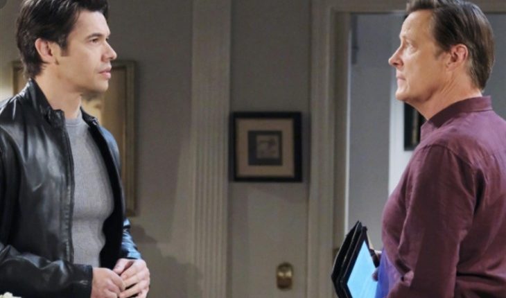 Days Of Our Lives – Xander Kiriakis (Paul Telfer)