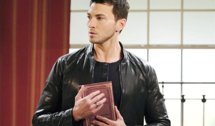 Days of Our Lives – Ben Weston (Robert Scott Wilson)