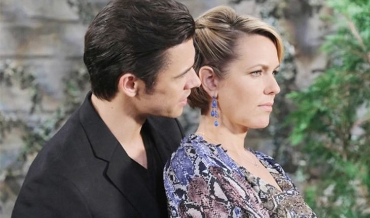 Days of Our Lives – Xander Kiriakis (Paul Telfer) Nicole Walker Brady (Arianne Zucker)