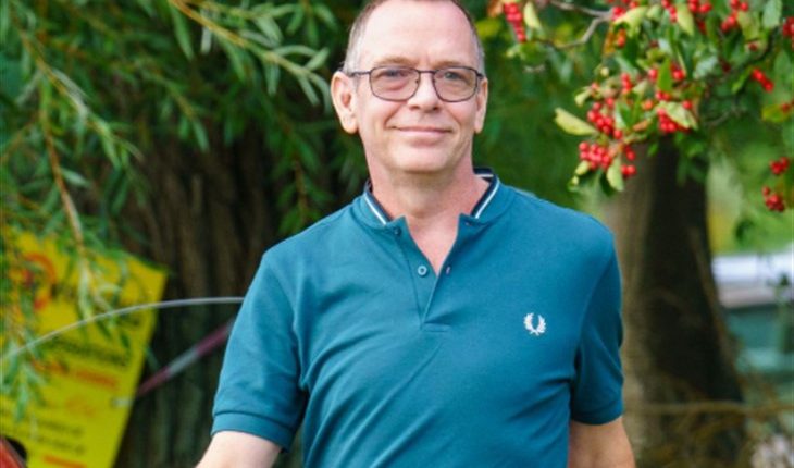 EastEnders – Adam Woodyatt