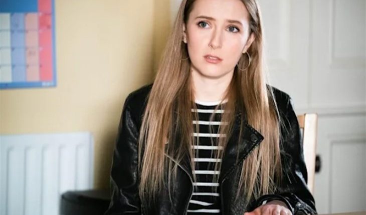 EastEnders – Frankie Lewis (Rose Ayling-Ellis)