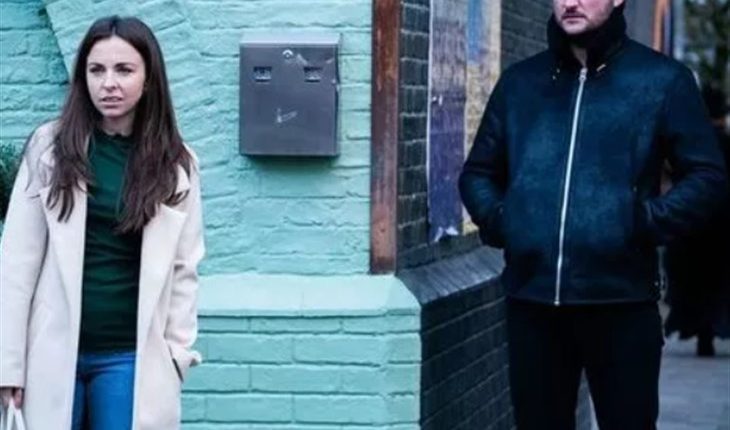 EastEnders -Martin Fowler Ruby Allen (Louisa Lytton)