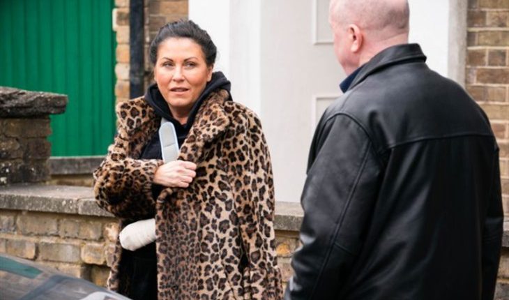 Eastenders – Kat Slater (Jessie Wallace)