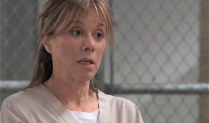 General Hospital – Alexis Davis (Nancy Lee Grahn)