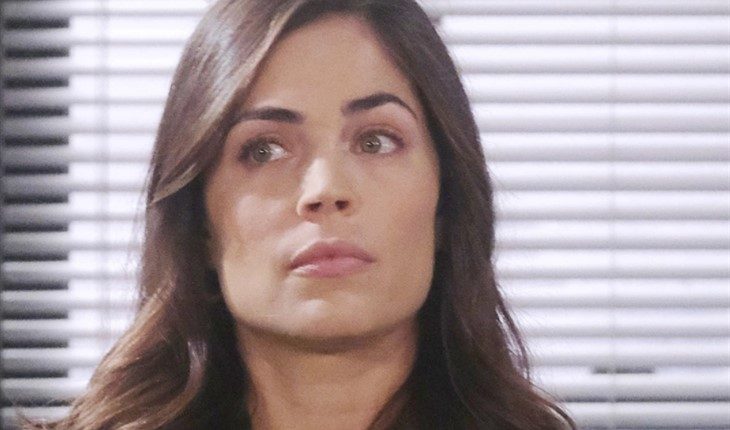 General Hospital – Britt Westbourne (Kelly Thiebaud)