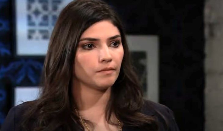 General Hospital Brook Lynn Quartermaine (Amanda Setton)