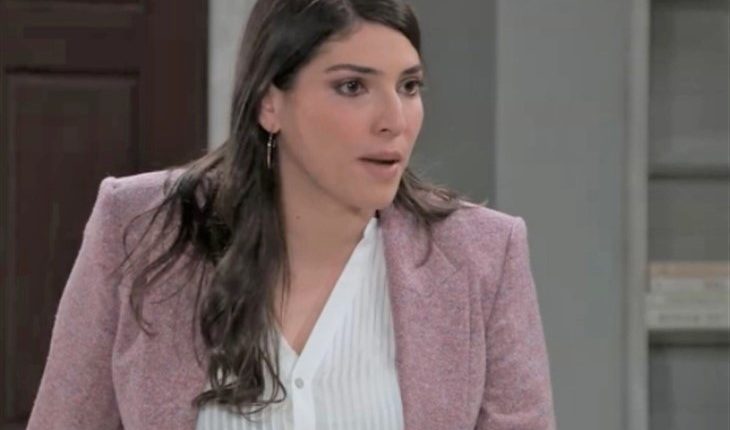 General Hospital – Brook Lynn Quatermaine(Amanda Setton)