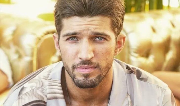 General Hospital -Bryan Craig (Morgan Corinthos)