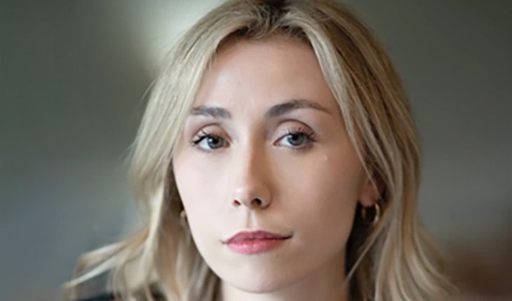 General Hospital -Caitlyn Reilly