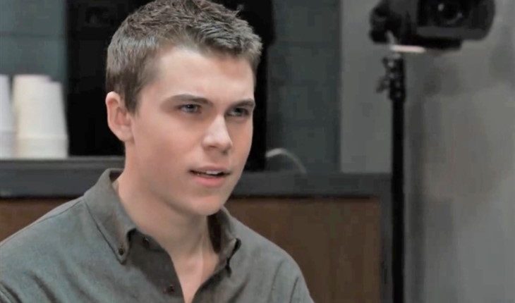 General Hospital – Cam Webber (Will Lipton)