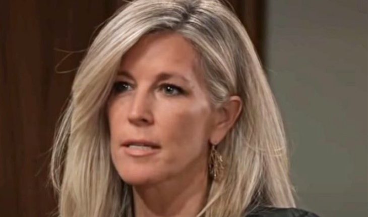 General Hospital – Carly Corinthos (Laura Wright)