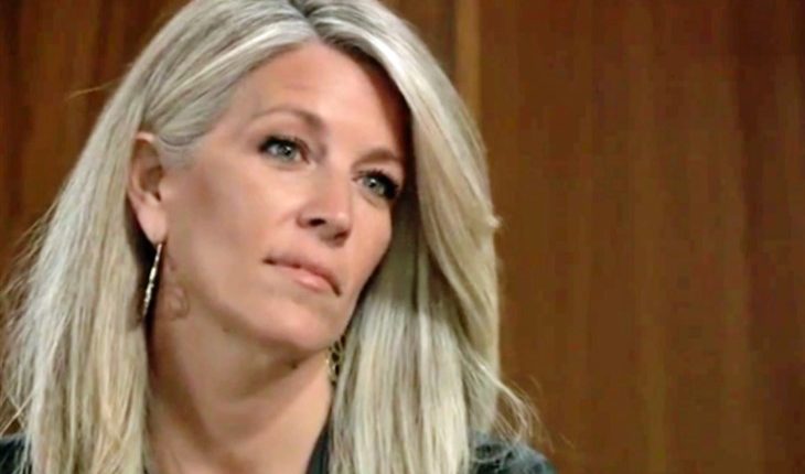 General Hospital – Carly Corinthos(Laura Wright)