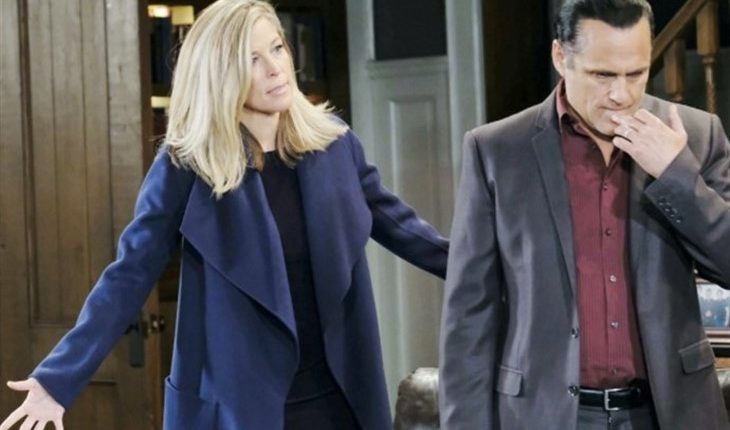 General Hospital – Carly (Laura Corinthos Wright)
