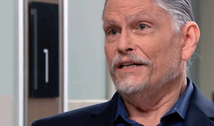General Hospital -Cyrus Renault (Jeff Kober)