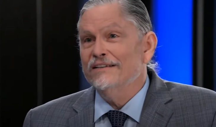 General Hospital – Cyrus Renault (Jeff Kober)